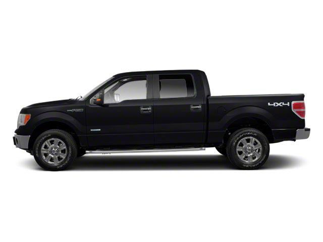 2012 Ford F-150 4WD SuperCrew 5-1/2 Ft Box Lariat