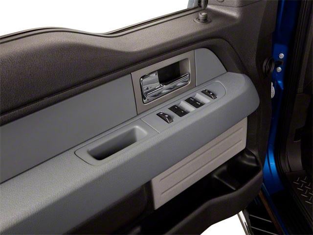 2012 Ford F-150 4WD SuperCrew 5-1/2 Ft Box Lariat