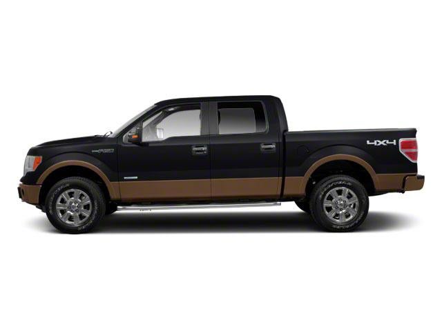 2012 Ford F-150 4WD SuperCrew 5-1/2 Ft Box Lariat