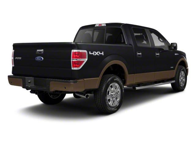 2012 Ford F-150 4WD SuperCrew 5-1/2 Ft Box Lariat