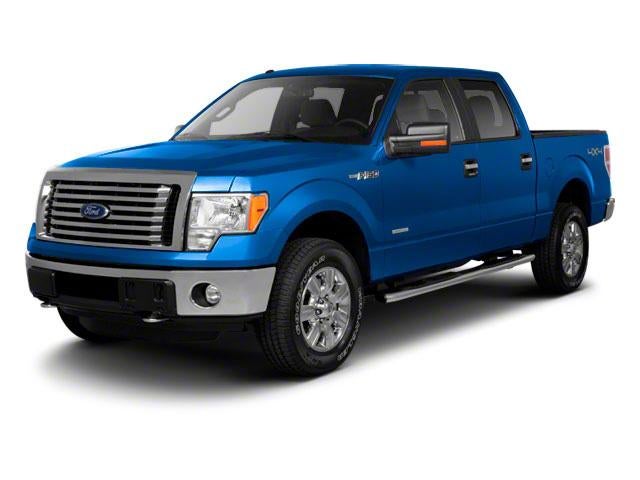 2012 Ford F-150 4WD SuperCrew 5-1/2 Ft Box Lariat