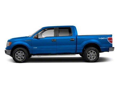 2012 Ford F-150 4WD SuperCrew 5-1/2 Ft Box Lariat