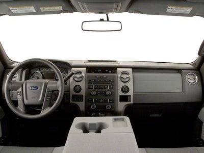 2011 Ford F-150 4WD SuperCrew 5-1/2 Ft Box Lariat