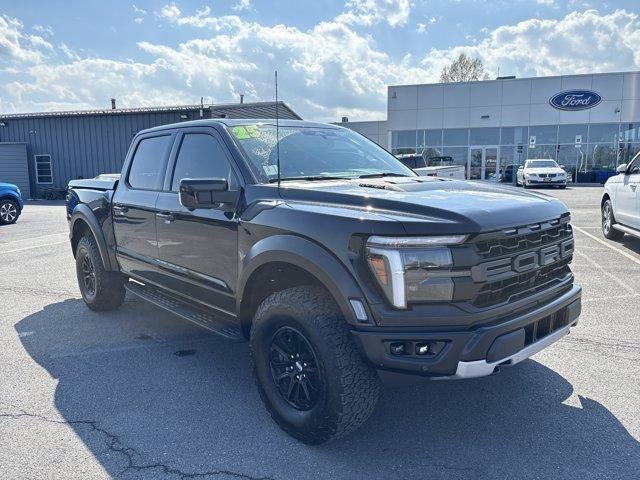 2025 Ford F-150 Raptor 4WD SuperCrew 5.5' Box