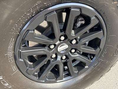 2025 Ford F-150 Raptor 4WD SuperCrew 5.5' Box