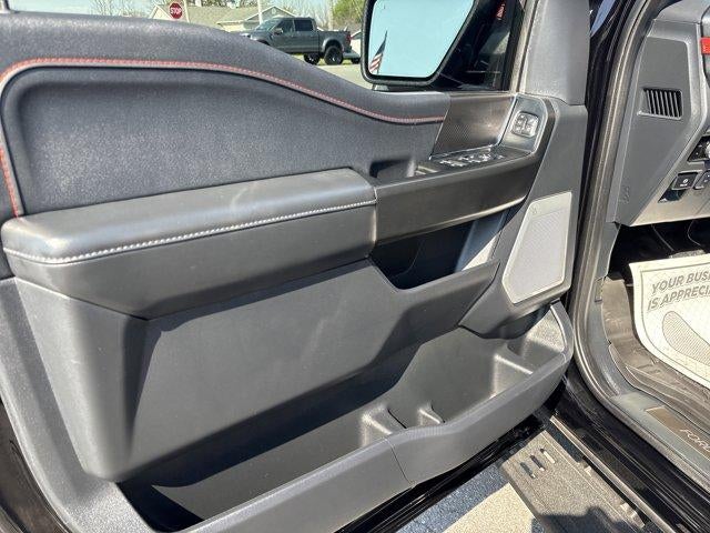 2025 Ford F-150 Raptor 4WD SuperCrew 5.5' Box