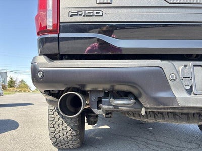 2025 Ford F-150 Raptor 4WD SuperCrew 5.5' Box