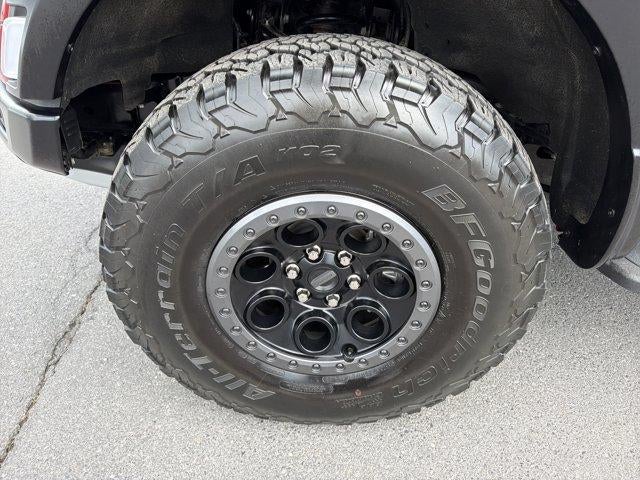 2024 Ford F-150 Raptor 4WD SuperCrew 5.5' Box