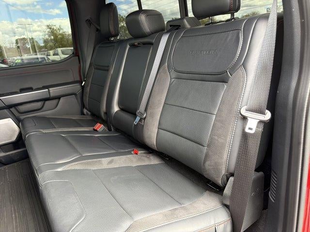 2024 Ford F-150 Raptor 4WD SuperCrew 5.5' Box