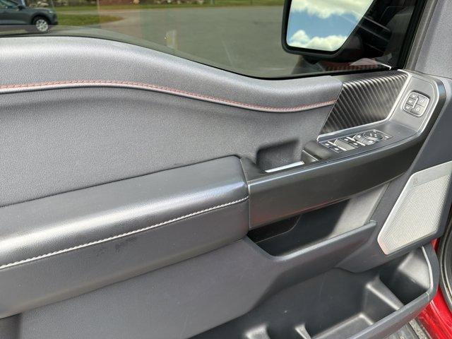 2024 Ford F-150 Raptor 4WD SuperCrew 5.5' Box