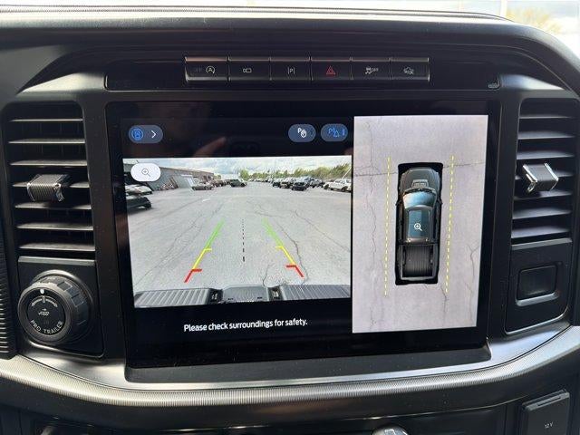 2024 Ford F-150 Raptor 4WD SuperCrew 5.5' Box