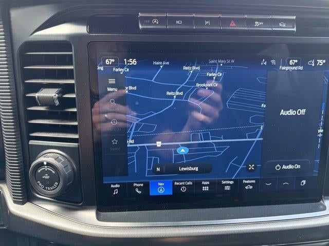 2024 Ford F-150 Raptor 4WD SuperCrew 5.5' Box