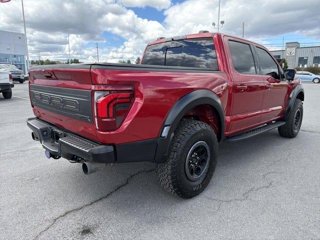 2024 Ford F-150 Raptor 4WD SuperCrew 5.5' Box