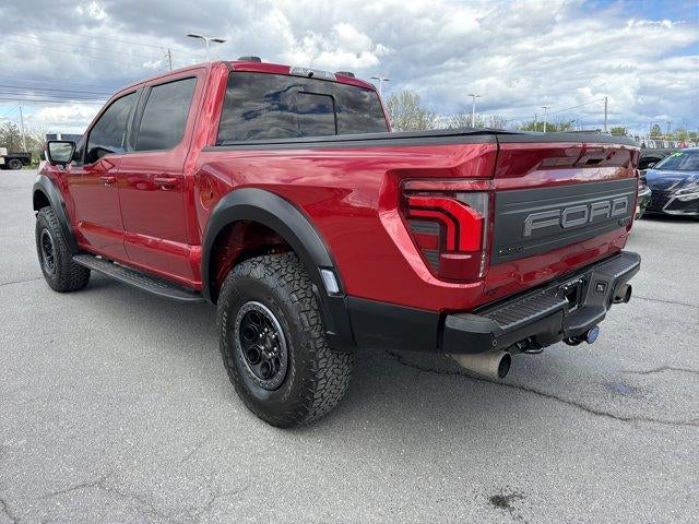 2024 Ford F-150 Raptor 4WD SuperCrew 5.5' Box