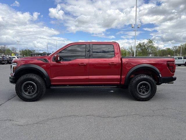 2024 Ford F-150 Raptor 4WD SuperCrew 5.5' Box