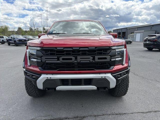 2024 Ford F-150 Raptor 4WD SuperCrew 5.5' Box