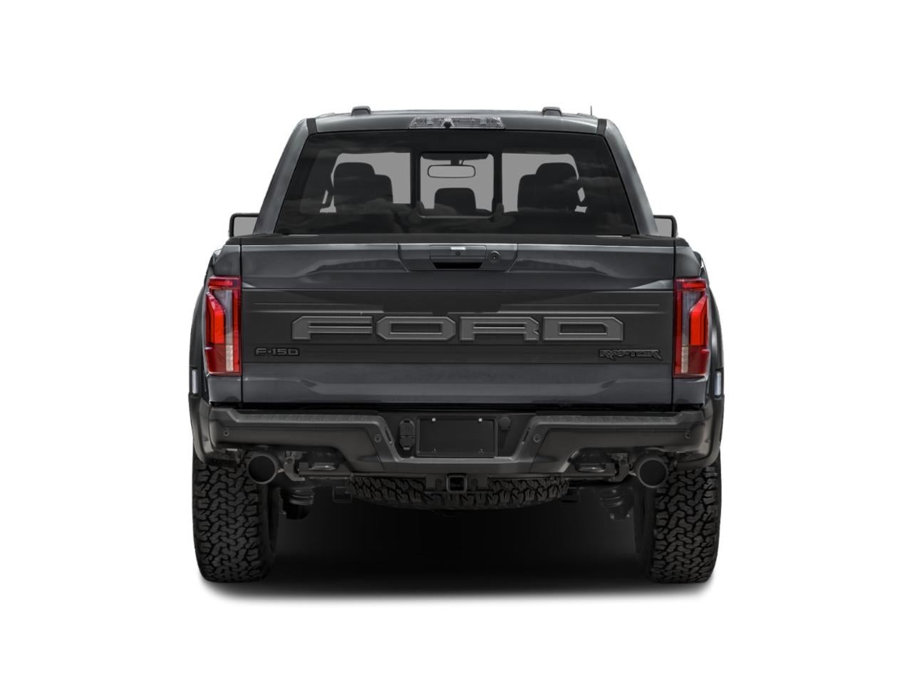 2024 Ford F-150 Raptor 4WD SuperCrew 5.5' Box