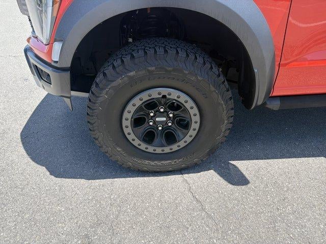 2023 Ford F-150 Raptor 4WD SuperCrew 5.5' Box