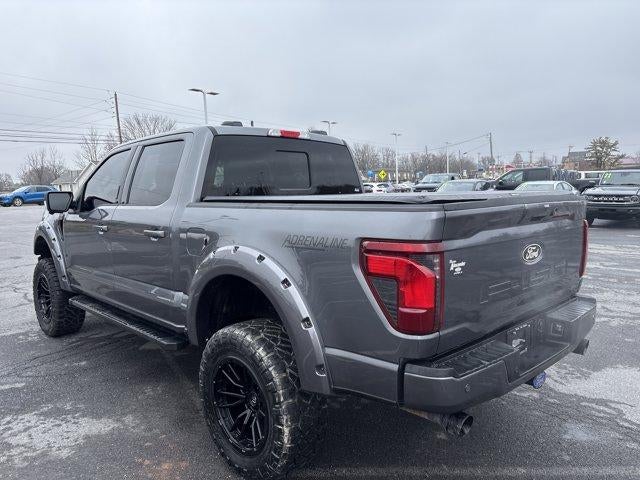 2024 Ford F-150 XLT 4WD SuperCrew 5.5' Box