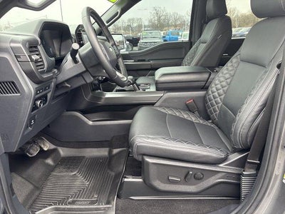 2024 Ford F-150 XLT 4WD SuperCrew 5.5' Box