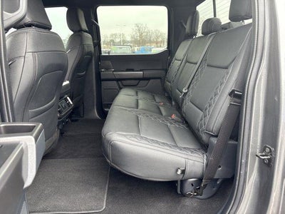 2024 Ford F-150 XLT 4WD SuperCrew 5.5' Box