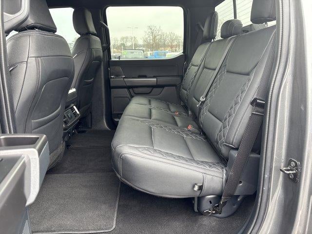 2024 Ford F-150 XLT 4WD SuperCrew 5.5' Box