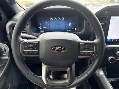 2024 Ford F-150 XLT 4WD SuperCrew 5.5' Box