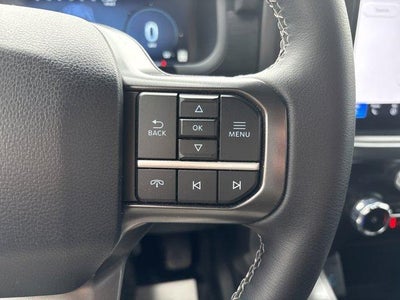 2024 Ford F-150 XLT 4WD SuperCrew 5.5' Box