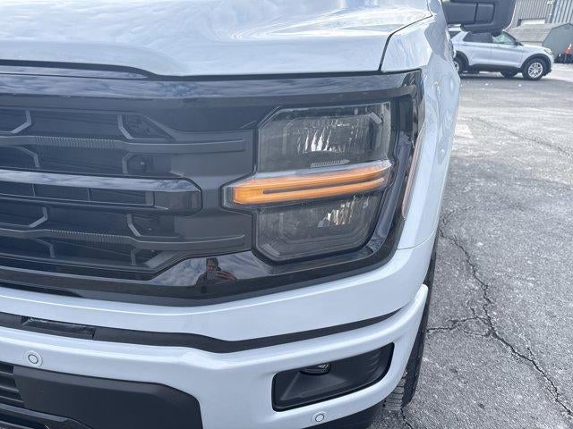 2025 Ford F-150 XLT 4WD SuperCrew 5.5' Box