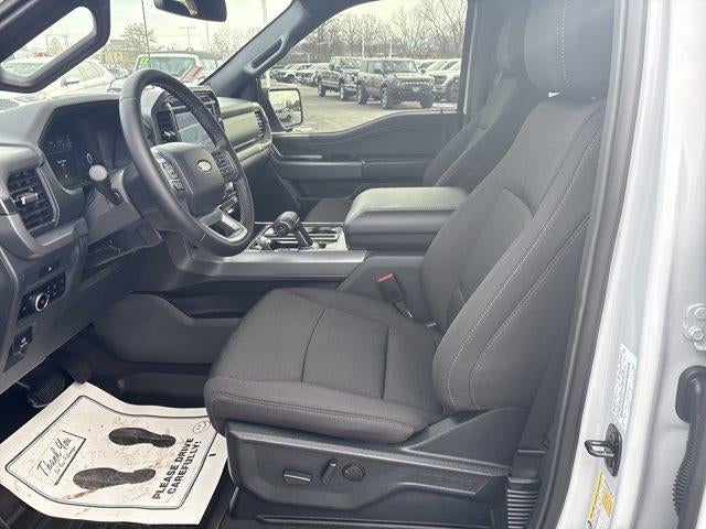 2025 Ford F-150 XLT 4WD SuperCrew 5.5' Box