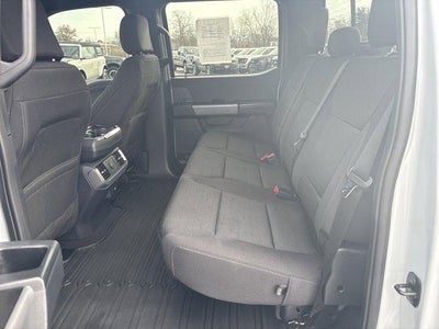 2025 Ford F-150 XLT 4WD SuperCrew 5.5' Box