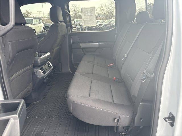 2025 Ford F-150 XLT 4WD SuperCrew 5.5' Box