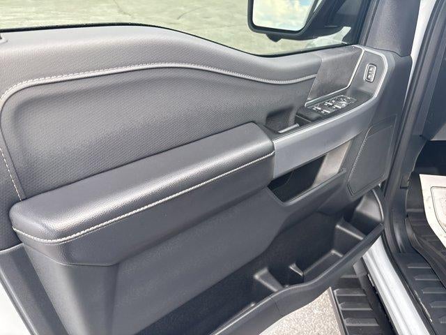 2025 Ford F-150 XLT 4WD SuperCrew 5.5' Box