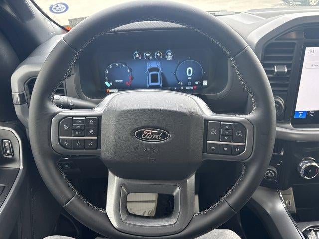 2025 Ford F-150 XLT 4WD SuperCrew 5.5' Box