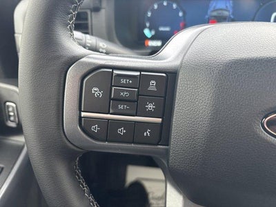 2025 Ford F-150 XLT 4WD SuperCrew 5.5' Box