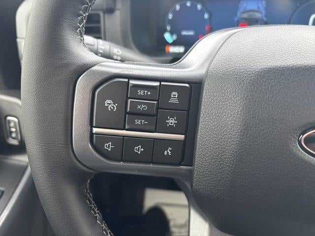 2025 Ford F-150 XLT 4WD SuperCrew 5.5' Box