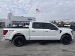 2025 Ford F-150 XLT 4WD SuperCrew 5.5' Box