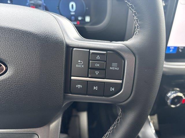 2025 Ford F-150 XLT 4WD SuperCrew 5.5' Box