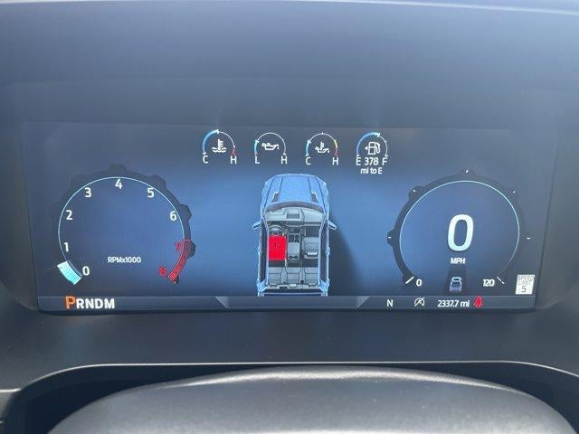 2025 Ford F-150 XLT 4WD SuperCrew 5.5' Box