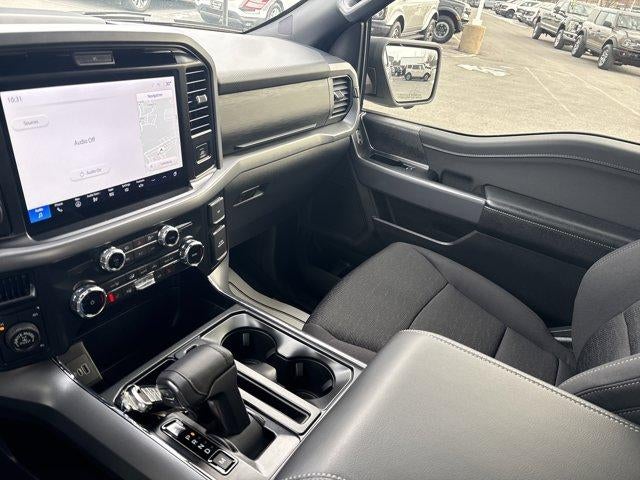 2025 Ford F-150 XLT 4WD SuperCrew 5.5' Box