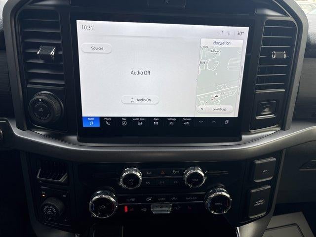 2025 Ford F-150 XLT 4WD SuperCrew 5.5' Box