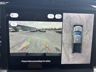 2025 Ford F-150 XLT 4WD SuperCrew 5.5' Box