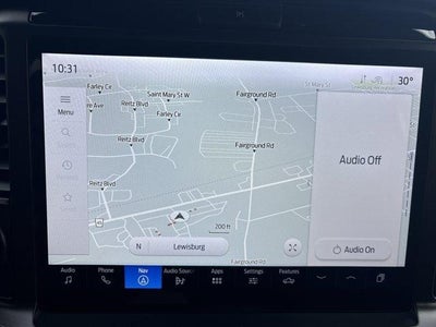 2025 Ford F-150 XLT 4WD SuperCrew 5.5' Box