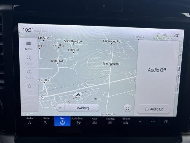 2025 Ford F-150 XLT 4WD SuperCrew 5.5' Box