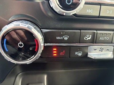 2025 Ford F-150 XLT 4WD SuperCrew 5.5' Box