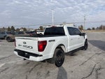 2025 Ford F-150 XLT 4WD SuperCrew 5.5' Box