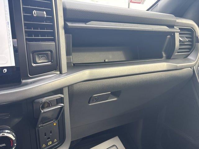 2025 Ford F-150 XLT 4WD SuperCrew 5.5' Box