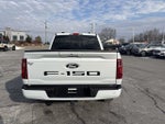 2025 Ford F-150 XLT 4WD SuperCrew 5.5' Box