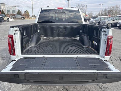 2025 Ford F-150 XLT 4WD SuperCrew 5.5' Box