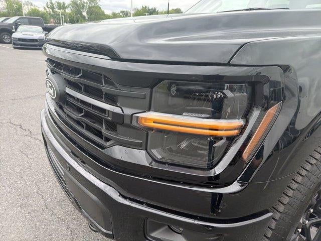2026 Ford F-150 XLT 4WD SuperCrew 5.5' Box